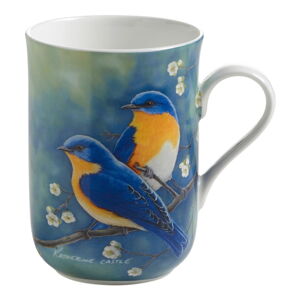 Porcelánový hrnček 330 ml Bluebirds – Maxwell & Williams