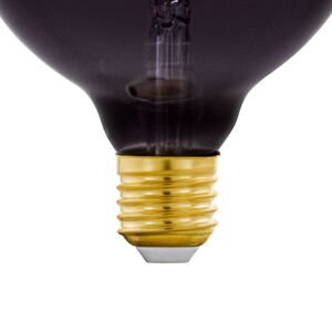 LED žiarovka E27 4W T120 1800K filament purple dim