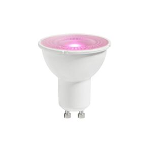 LED reflektor GU10 4,7W CCT RGB 380lm stmievateľná