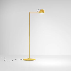 Artemide Ixa Reading LED lampa stmievateľná žltá