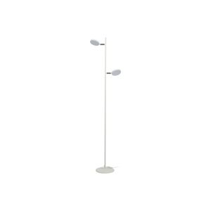 Aluminor Declic stojacia LED lampa, 2-pl., biela