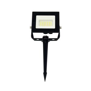 LED reflektor Bolton 2.0, 10 W, zemný hrot, zástrčka