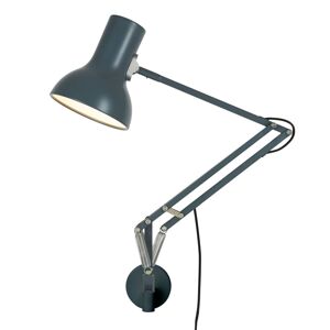 Anglepoise Type 75 Mini nástenné s ramenom, sivá