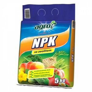 Kinekus Hnojivo univerzálne, 5kg, NKP, AGRO