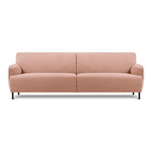 Ružová pohovka Windsor & Co Sofas Neso, 235 cm