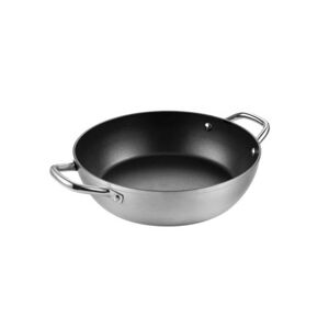 TESCOMA Panvica hlboká GrandCHEF, priemer 30cm, 2 úchyty