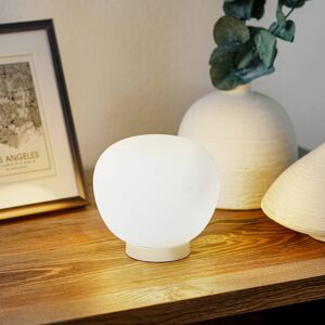 Fabbian Lumi Mochi stolná lampa ležiaca Ø 12 cm