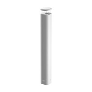 FLOS Pointbreak Bollard 2, 2 700 K biela 90cm