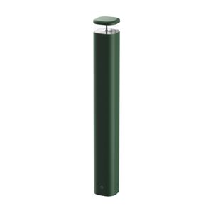 FLOS Pointbreak Bollard 2, 2 700 K zelená 90cm