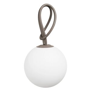 Fatboy závesné LED svietidlo Bolleke batéria taupe