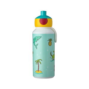 Detská fľaša na vodu Mepal Doodle, 400 ml