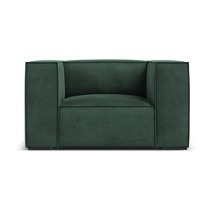 Tmavozelené kreslo Madame - Windsor & Co Sofas