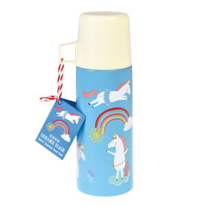 Termoska s hrnčekom Rex London Magical Unicorn, 350 ml