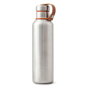 Oranžová dvojstenná antikoro termofľasa Black + Blum Insulated Vacuum Bottle, 750 ml