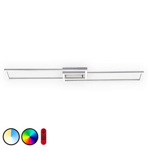 Stropné LED svetlo LOLAsmart Maxi, 110 x 25 cm