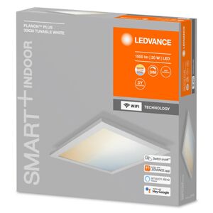 LEDVANCE SMART+ WiFi Planon Plus, CCT, 30 x 30 cm