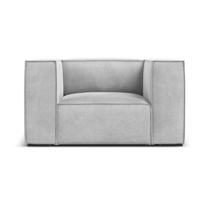 Svetlosivé kreslo Madame - Windsor & Co Sofas