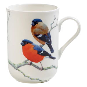 Porcelánový hrnček 330 ml Bullfinches – Maxwell & Williams