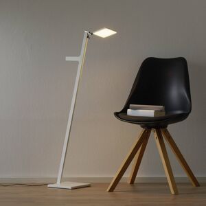 Nimbus Roxxane Leggera stojaca LED lampa, biela