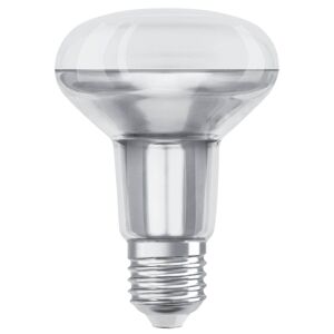 OSRAM LED reflektor E27 R80 9,1W teplá biela36°