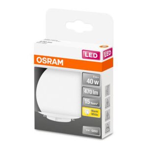 OSRAM Star Special LED GX53 4,9W 2 700K opálová