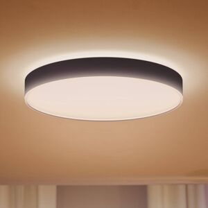 Philips Hue Enrave stropné LED 55,1 cm čierna