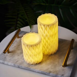 Pauleen Cosy Pearl Candle LED sviečka 2 kusy