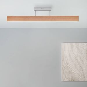 Paul Neuhaus Q-TIMBER LED stropná lampa, 40W