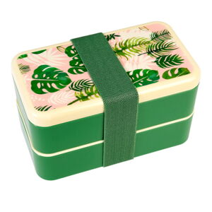 Obedový bento box Rex London Tropical Palm