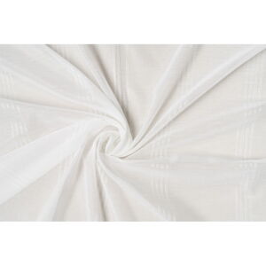 Biela záclona 300x245 cm Dakota – Mendola Fabrics