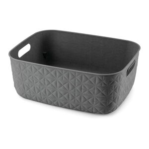 Úložný plastový košík 38x29x14 cm Softex – Curver