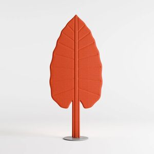 Rotaliana Eden Alocasia stojaca LED lampa, hrdzavá