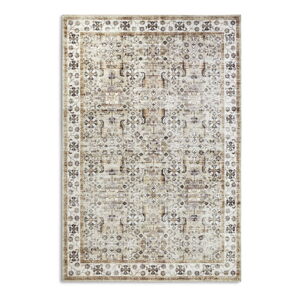 Béžový koberec 120x160 cm Saveh Cream Gold – Elle Decoration