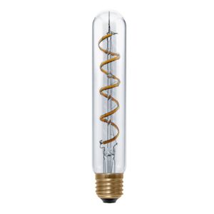 SEGULA LED žiarovka Tube Curved E27 6,5W 1 900K