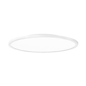 Stropné LED FL555AB Ø 55 cm DALI 6500 lm 4 000 K