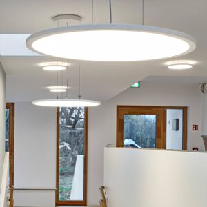 Závesné LED svetlo FL Round 777 PL OP DALI 68W 830