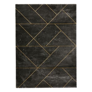 Sivý koberec 170x120 cm Craft - Think Rugs