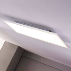 Lindby Livel LED panel 4 000K, 120 cm x 30 cm