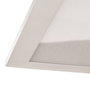 Lindby Kenma LED panel, CCT, 59,6 cm x 119,6 cm