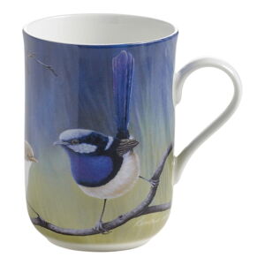 Porcelánový hrnček 330 ml Fairy Wrens – Maxwell & Williams