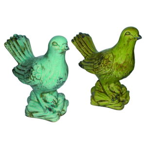 Sošky v sade 2 ks (výška 22,5 cm) Pigeon - Deco Pleasure
