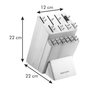 Blok na nože Noblesse – Tescoma