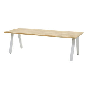 Ambassador jedálenský stôl sivý 240 cm