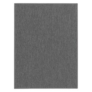 Tmavosivý koberec 160x100 cm Bono™ - Narma