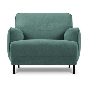 Tyrkysové kreslo Windsor & Co Sofas Neso