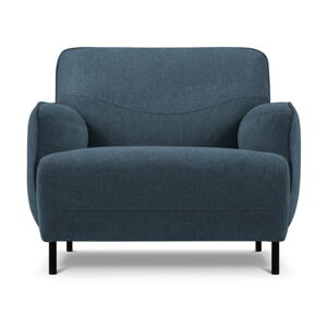 Modré kreslo Windsor & Co Sofas Neso