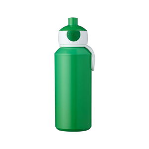 Zelená fľaša na vodu Mepal Campus, 400 ml