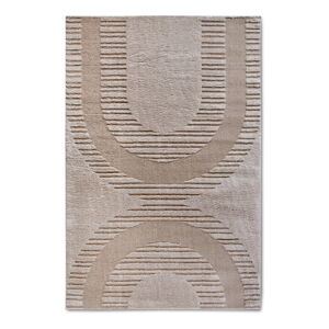 Béžový koberec 120x170 cm Bartoux Beige – Elle Decoration