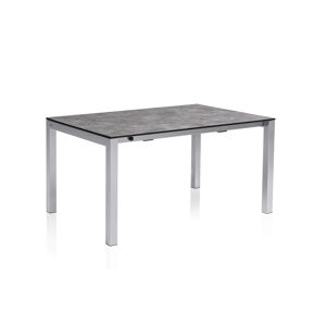 Cubic HPL II rozťahovací stôl antracit 150-210 cm