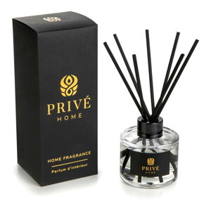 Tyčinkový difuzér Privé Home Muscs Poudres, 120 ml